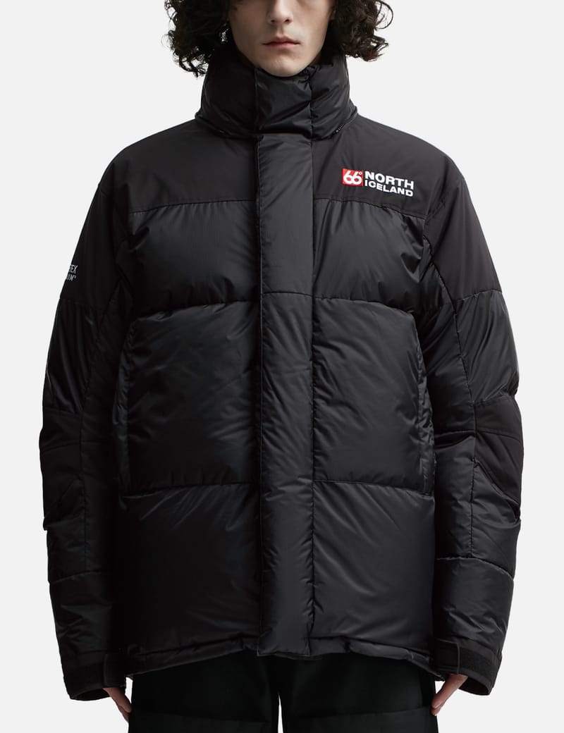 66°North - Tindur Gore-Tex Infinium Down Jacket | HBX