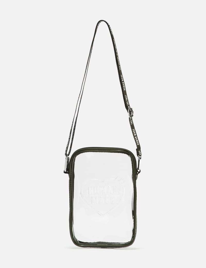 HUMAN MADE BANK POUCH – HUMAN MADE Inc.