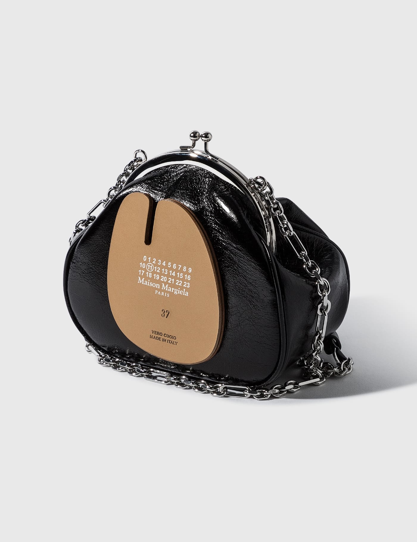 Maison Margiela - Tabi Frame Bag | HBX - Globally Curated Fashion 