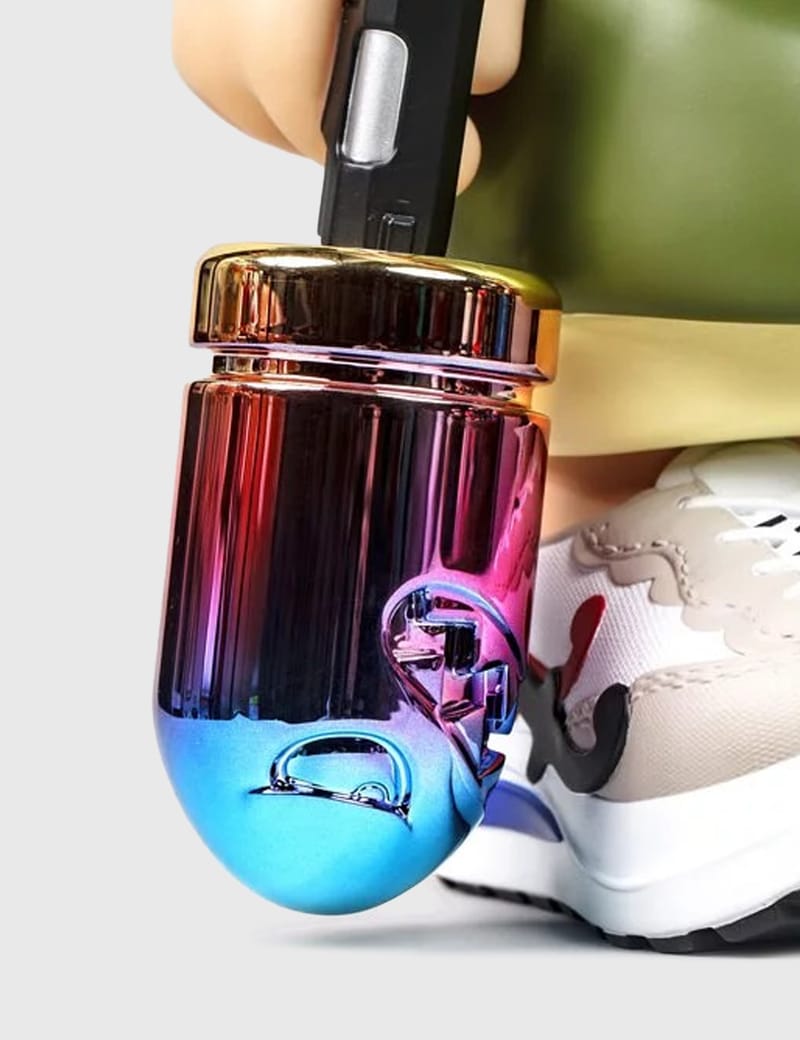 その他 Super Professional // Rainbow chrome Fools Paradise - スーパー プロフェッショナル レインボー クローム | HBX