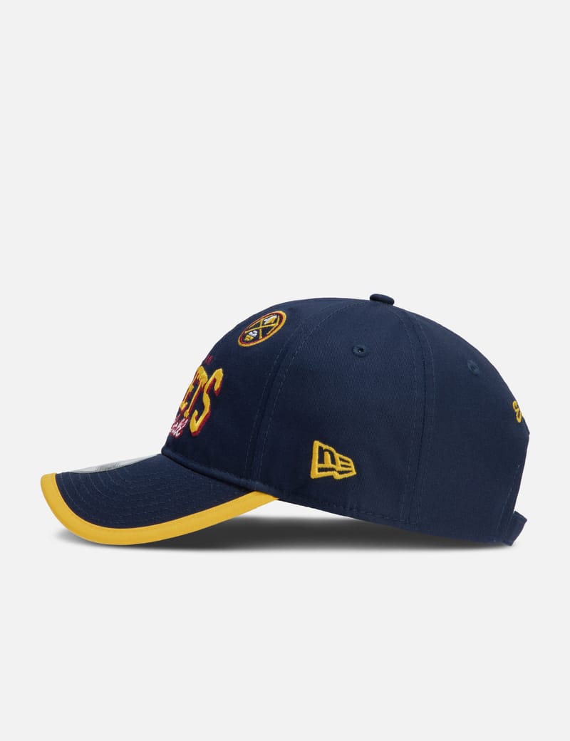 New Era - Denver Nuggets Nba Basketry 9twenty Cap | HBX