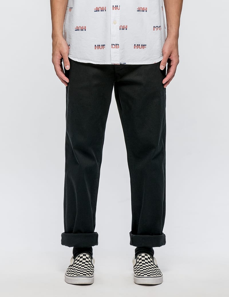 Huf - Fulton Chino Pants | HBX - HYPEBEAST 為您搜羅全球潮流時尚品牌