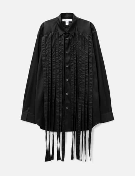 CDG Shirt | HBX - Globally Curated Fashion and Lifestyle by Hypebeast