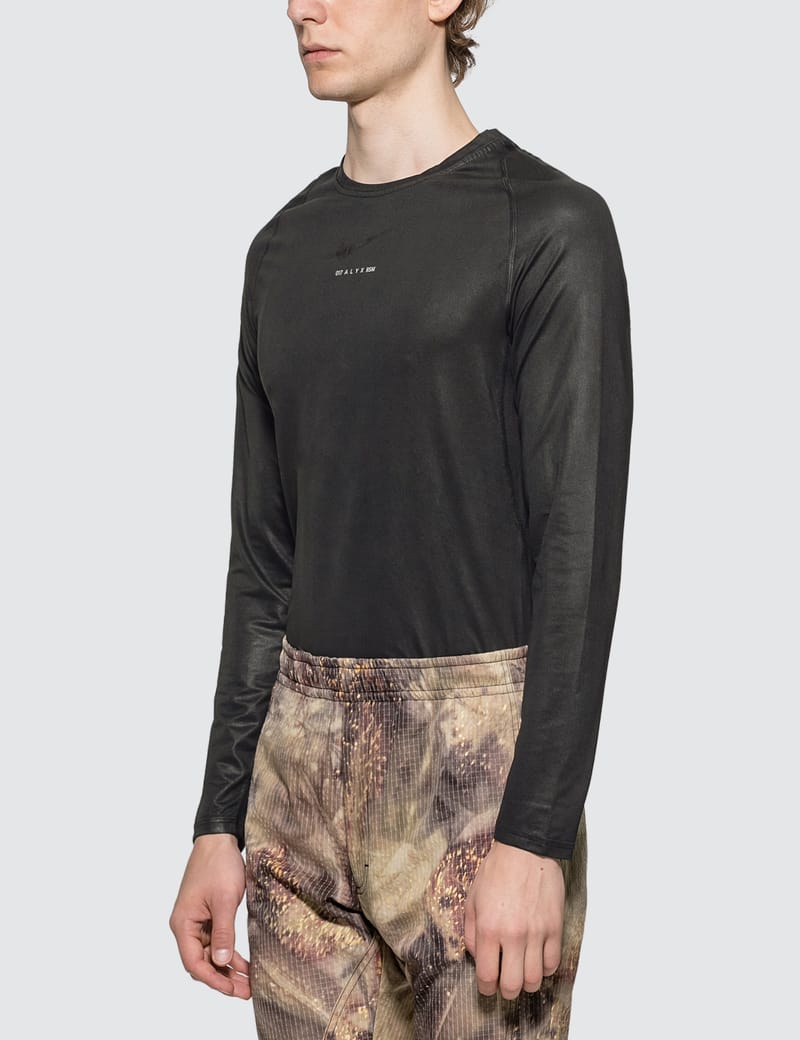 1017 ALYX 9SM - Nike x 1017 ALYX 9SM Long Sleeve T-shirt | HBX