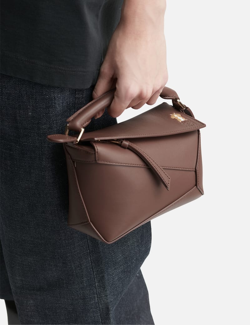 Loewe - PUZZLE EDGE MINI HAMSTER | HBX - Globally Curated
