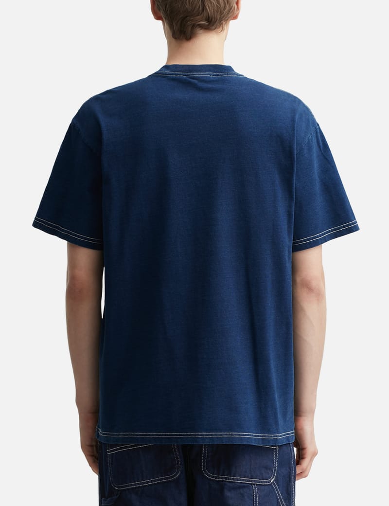 【関税込み】Carhartt Work In Progress ブラック Base Tシャツ Carhartt WIP Pocket T-Shirt | Black | Official Carhartt WIP