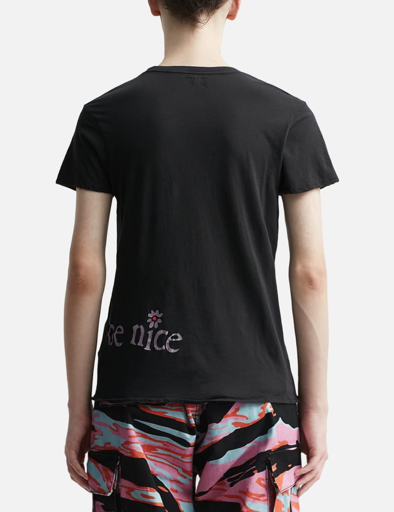 ERL - UNISEX VENICE T-SHIRT | HBX - Globally Curated Fashion