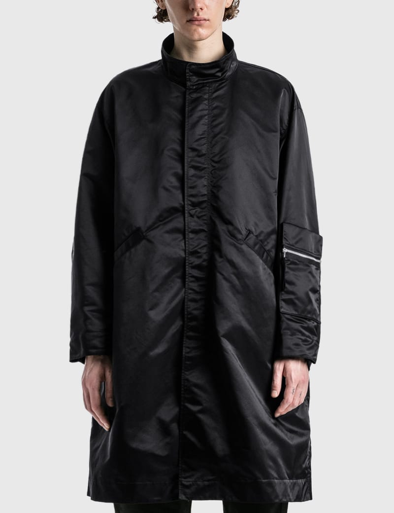 Undercover - Undercover x Alpha Industries Coat | HBX - Globally