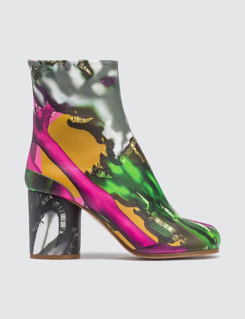 Maison Margiela - Tabi Boots | HBX - Globally Curated Fashion and