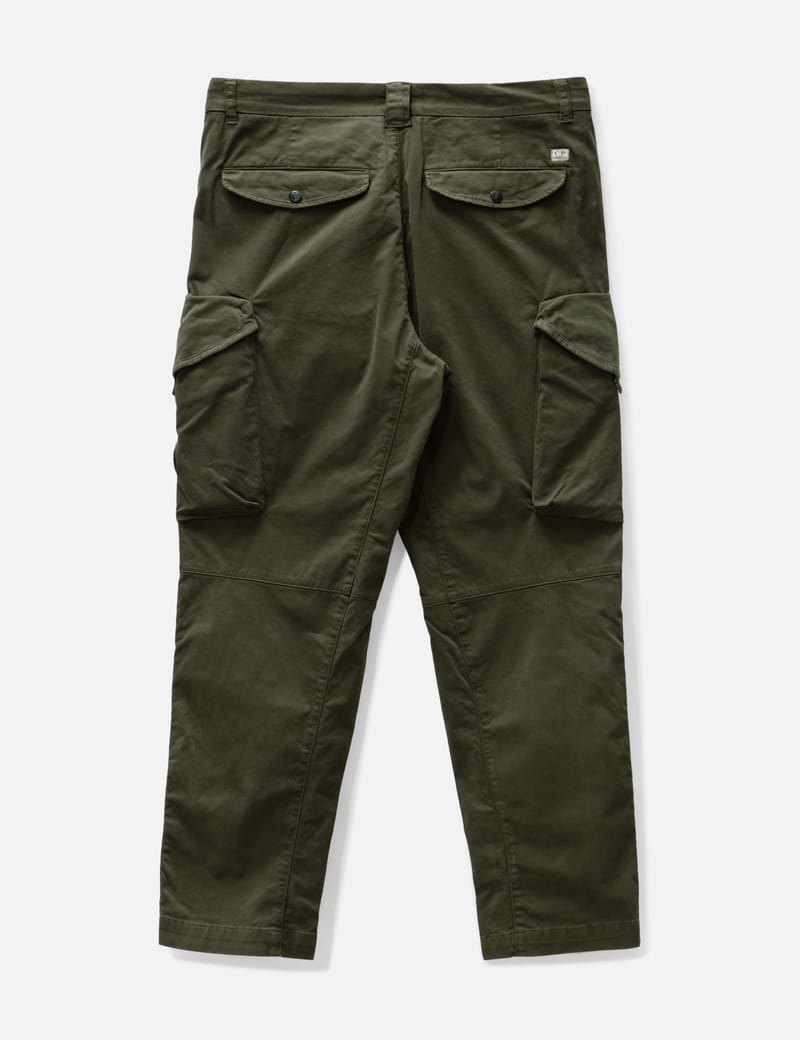 【送料&関税込】C.P. Company White Stretch Cady Elastic Pant pants-1-1-93eb4.jpg?fit=max&w=