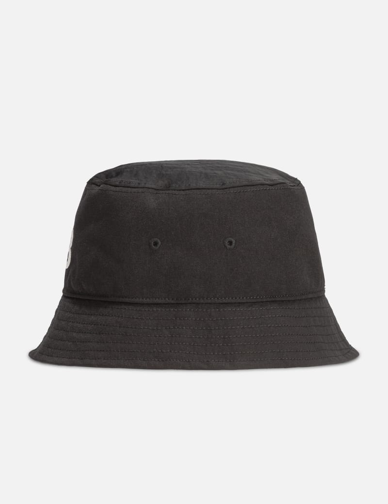 Y-3 - Y-3 Classic Bucket Hat | HBX - Globally Curated Fashion and