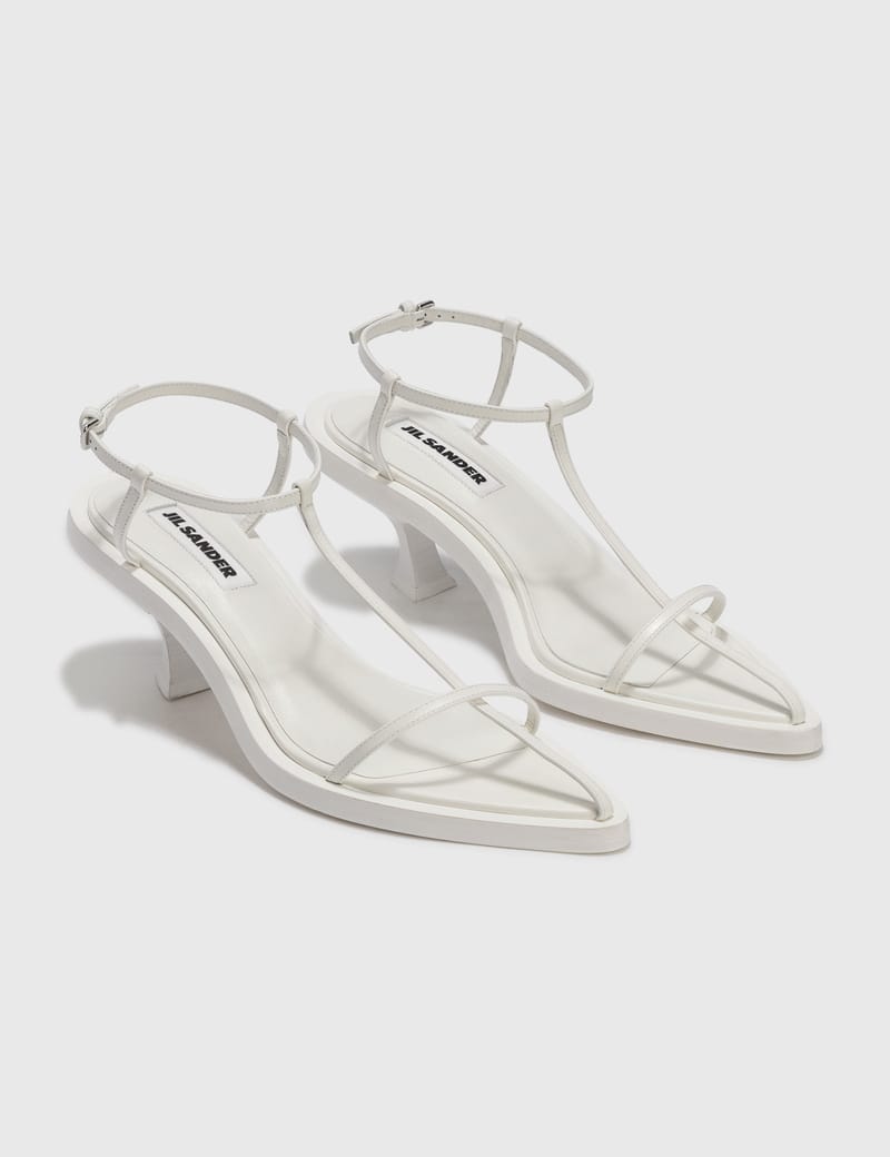 Jil Sander - ハイサンダル | HBX
