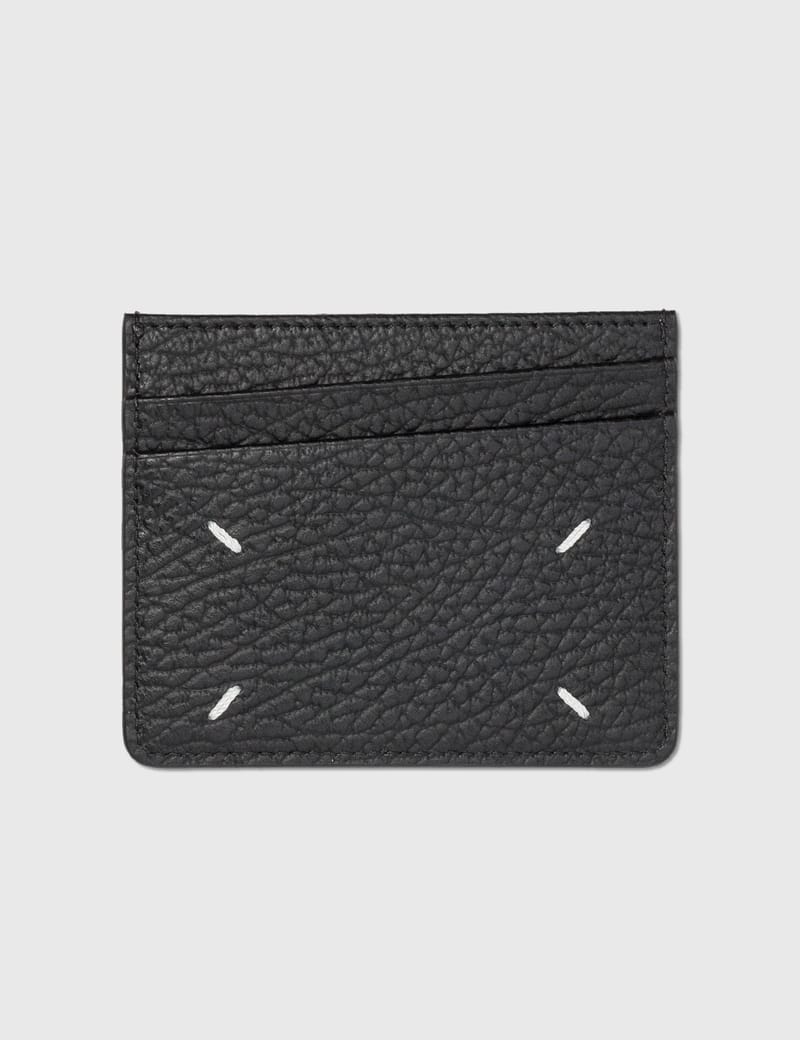 メゾン・マルジェラ フォーステッチカードホルダー 正規取扱店】Maison Margiela メゾン マルジェラ 4ステッチ