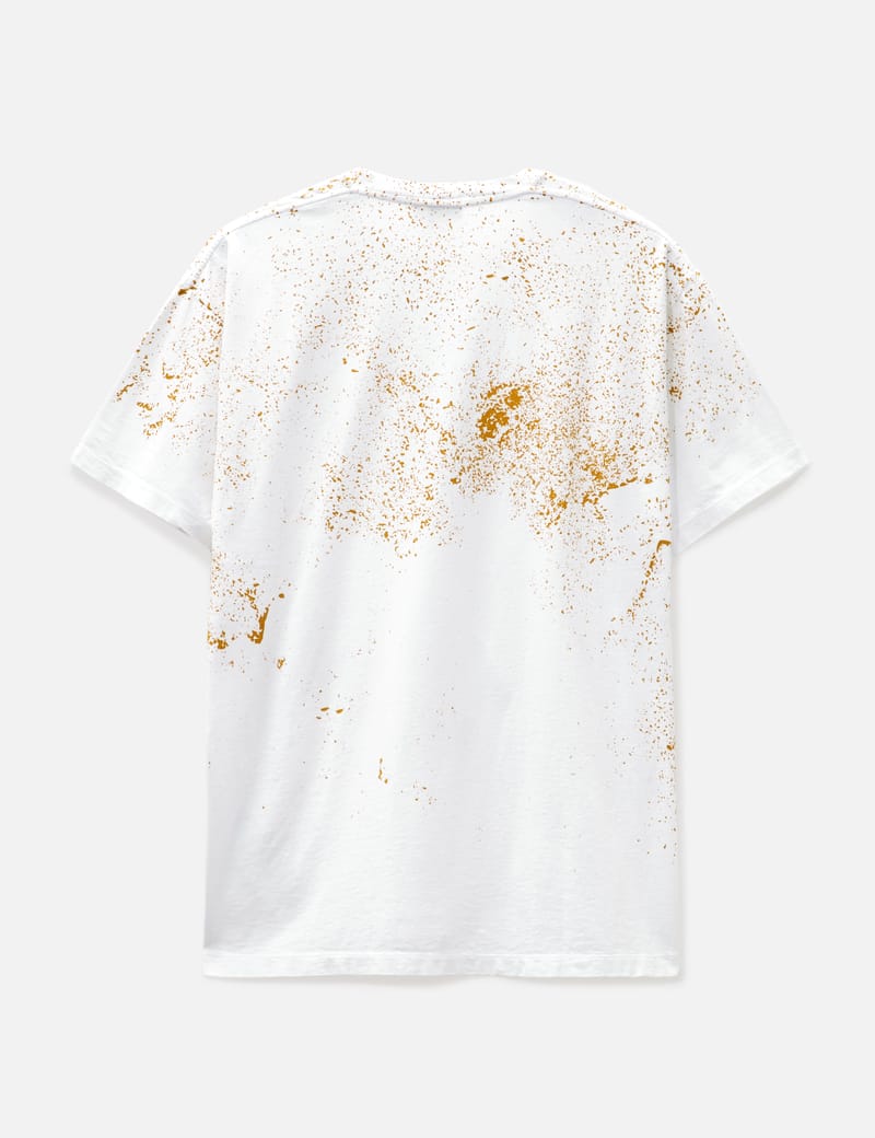 Stone Island - Drops Two Print T-shirt | HBX - Globally