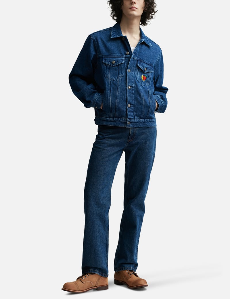 Sky High Farm Workwear - デニム コア ジャケット | HBX