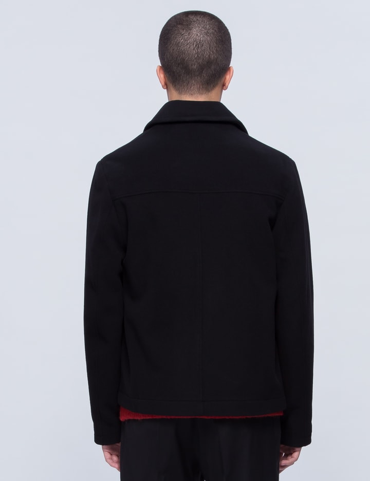 Our Legacy - Wool Patch Pockets Jacket | HBX - Globally Curated Fashion ...