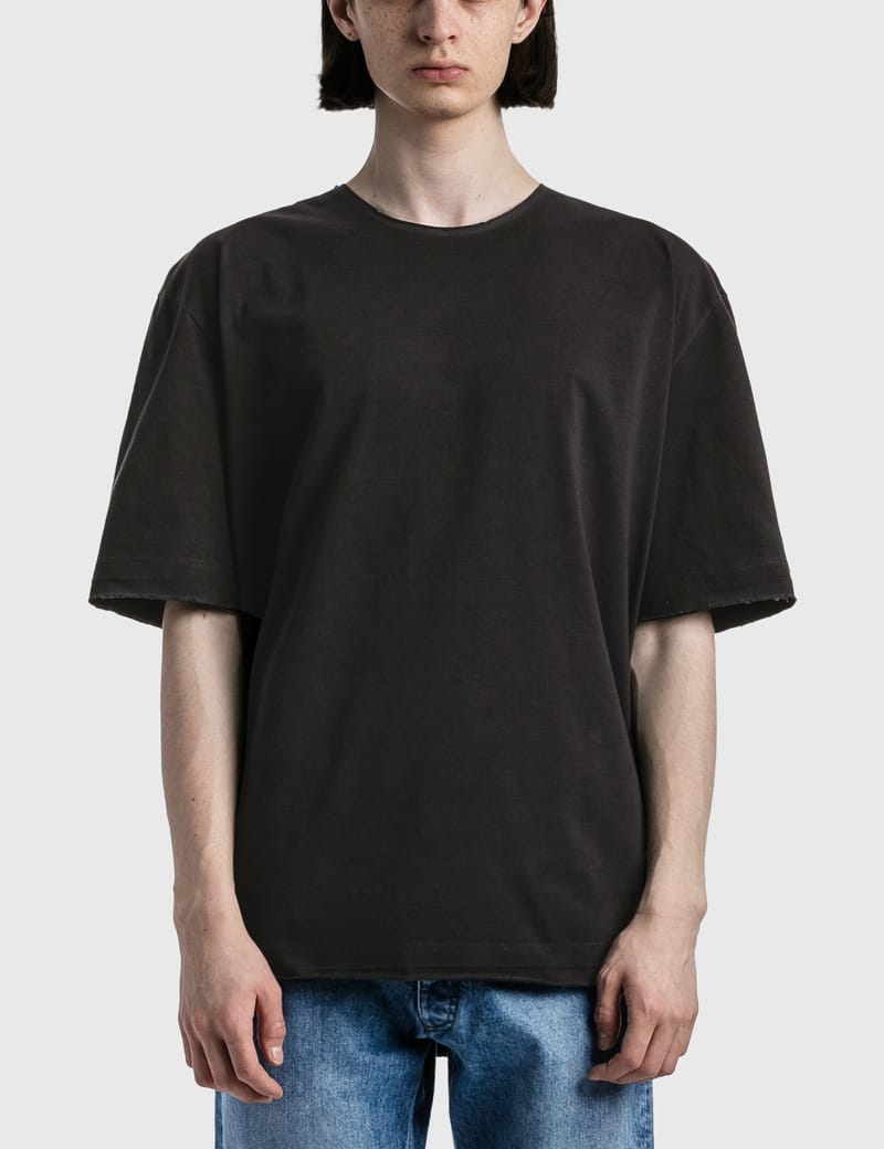 Maison Margiela - Weathered T-shirt | HBX - Globally Curated