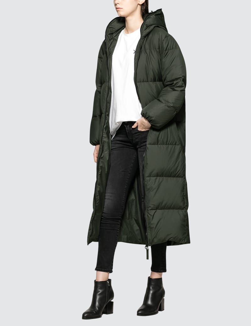 Duvetica store love coat