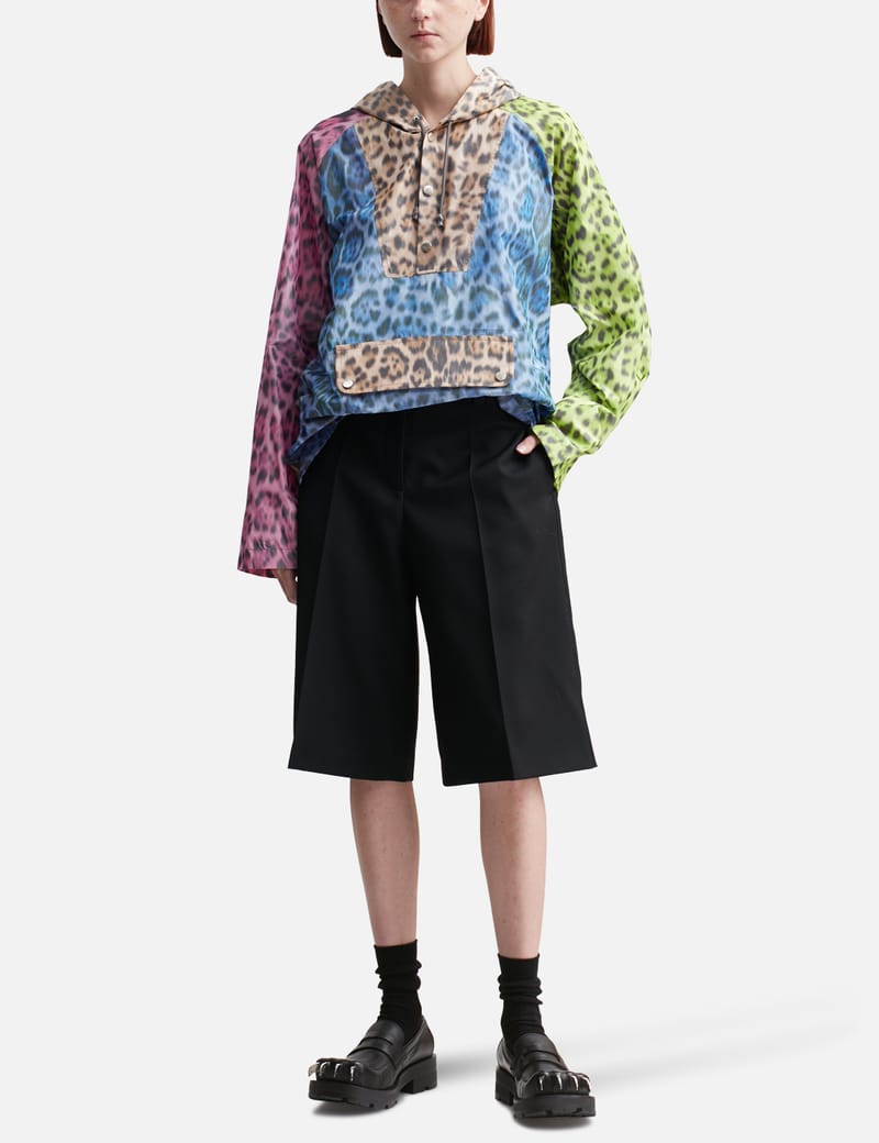 【関税込み】Charles Jeffrey LOVERBOY ミニスカート Charles Jeffrey Loverboy ベルト ミニスカート | ブルー