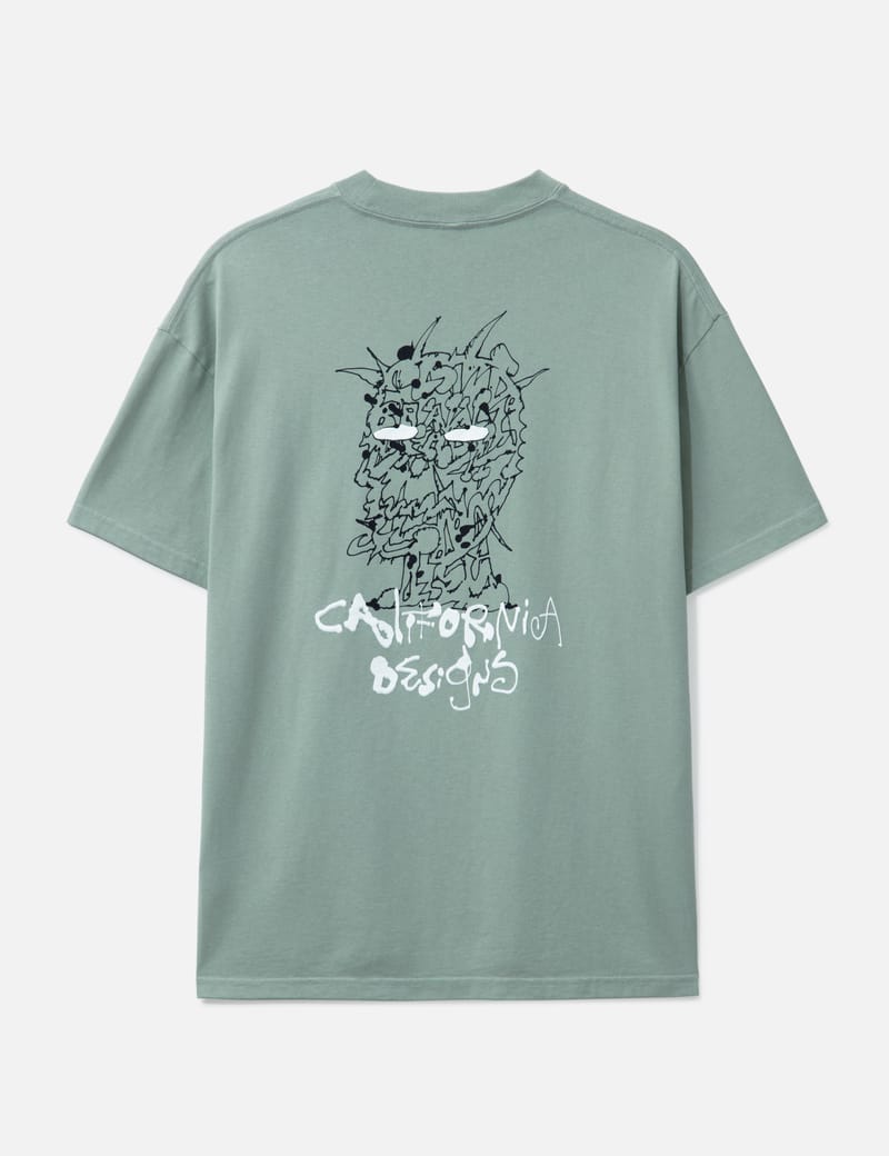 【BRAIN DEAD】ブレインデッド Skram Tee Brain Dead - Skram T-shirt | HBX - Globally Curated Fashion