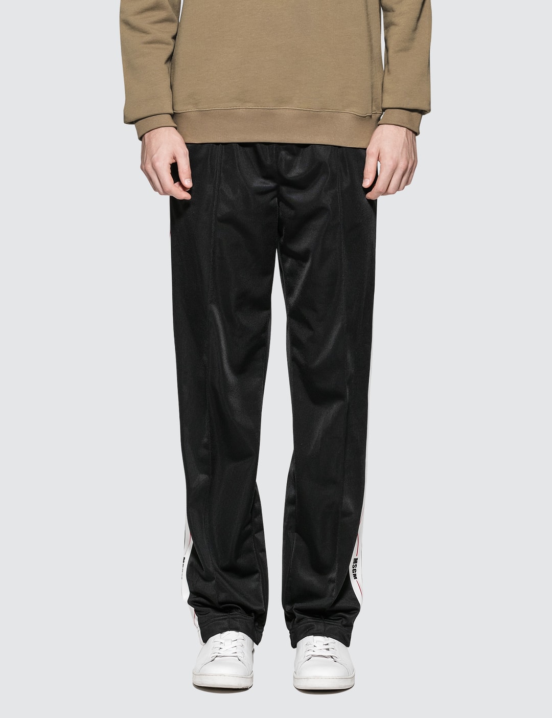 MSGM - Triacetate Pants | HBX - Globally Curated Fashion and Lifestyle ...