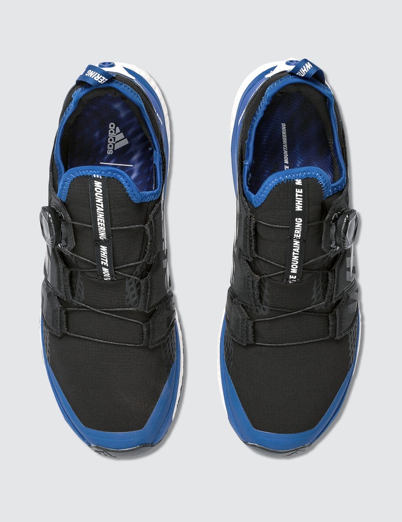 Adidas x outlet white mountaineering boa