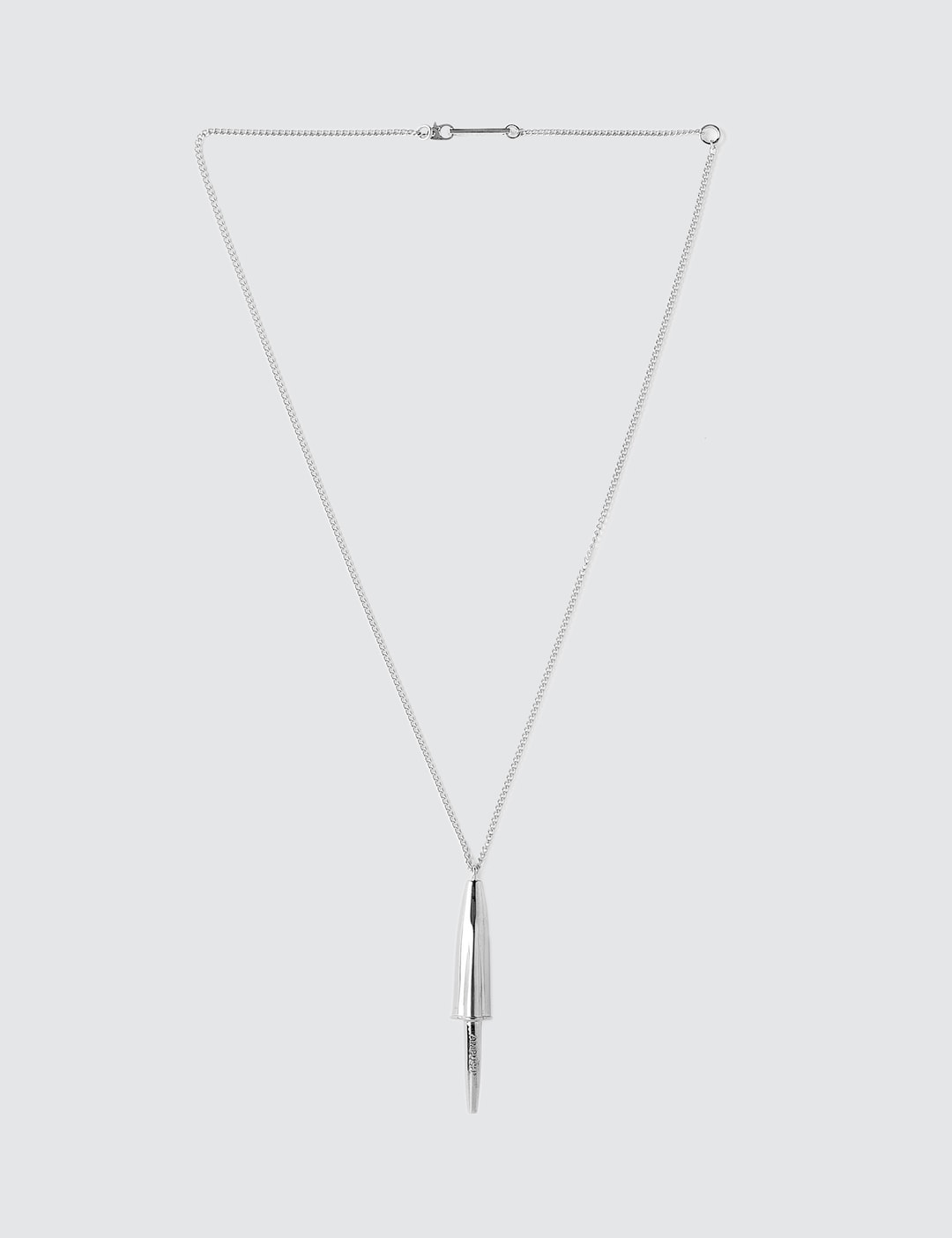 AMBUSH® Pen Cap Necklace HBX Globally Curated Fashion and Lifestyle by Hypebeast