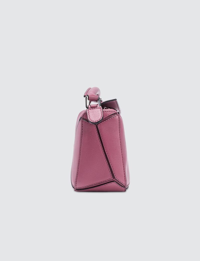 Loewe - Puzzle Mini Bag | HBX - Globally Curated Fashion and