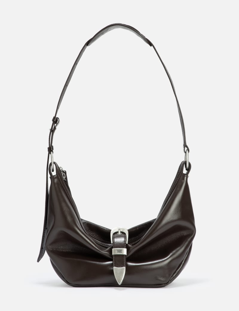 MARGESHERWOOD - BELTED HOBO MEDIUM | HBX - Globally Curated