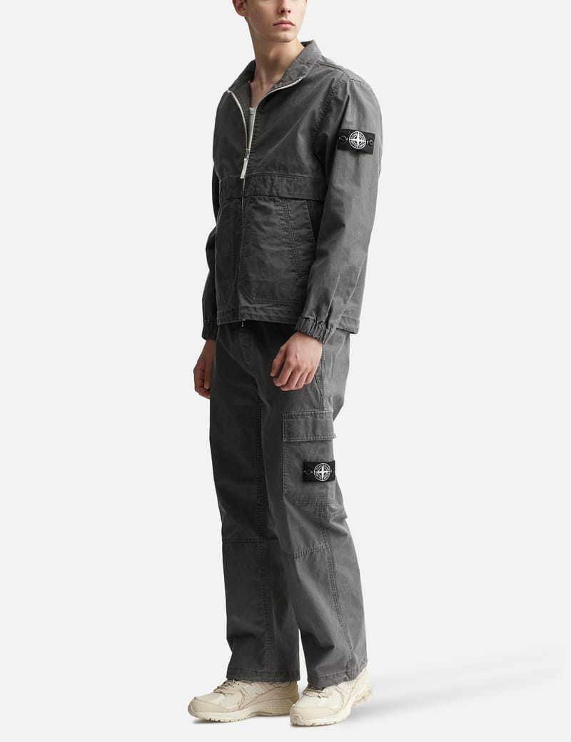 Stone Island - Closed Loop Pants | HBX - Globally Curated Stone Island - Closed Loop Pants | HBX - Globally Curated