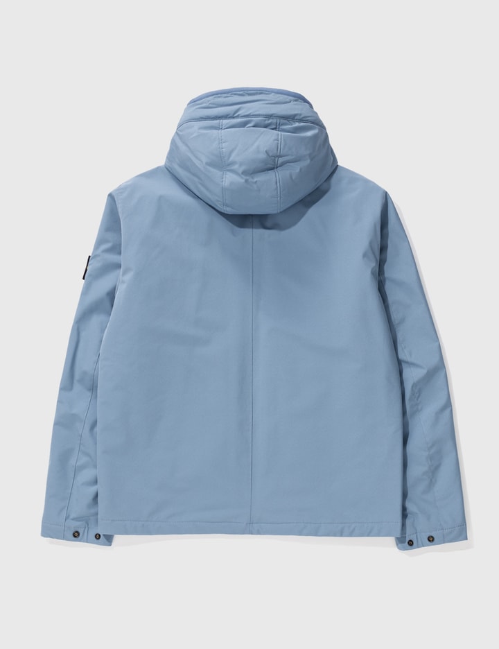 Stone Island Soft ShellR_E.DYE® Hooded Jacket HBX Globally