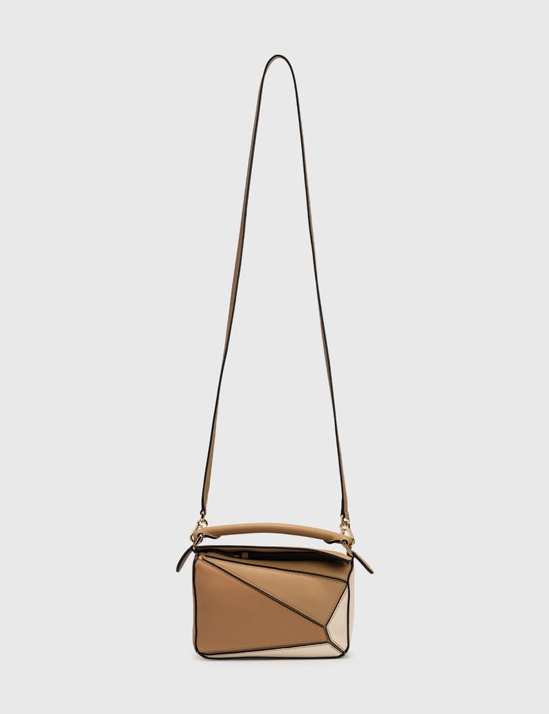 Loewe - Puzzle Mini Bag | HBX - Globally Curated Fashion and
