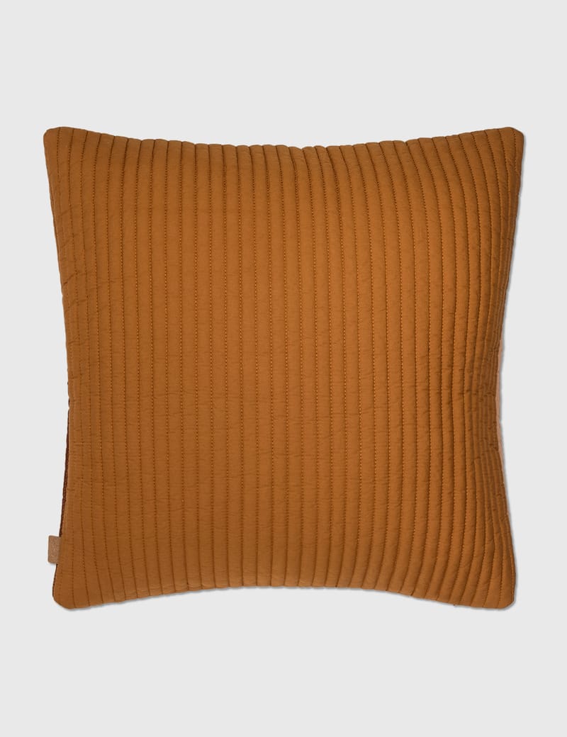 Ferm Living - Shay Quilt Cushion | HBX - Globally Curated Fashion