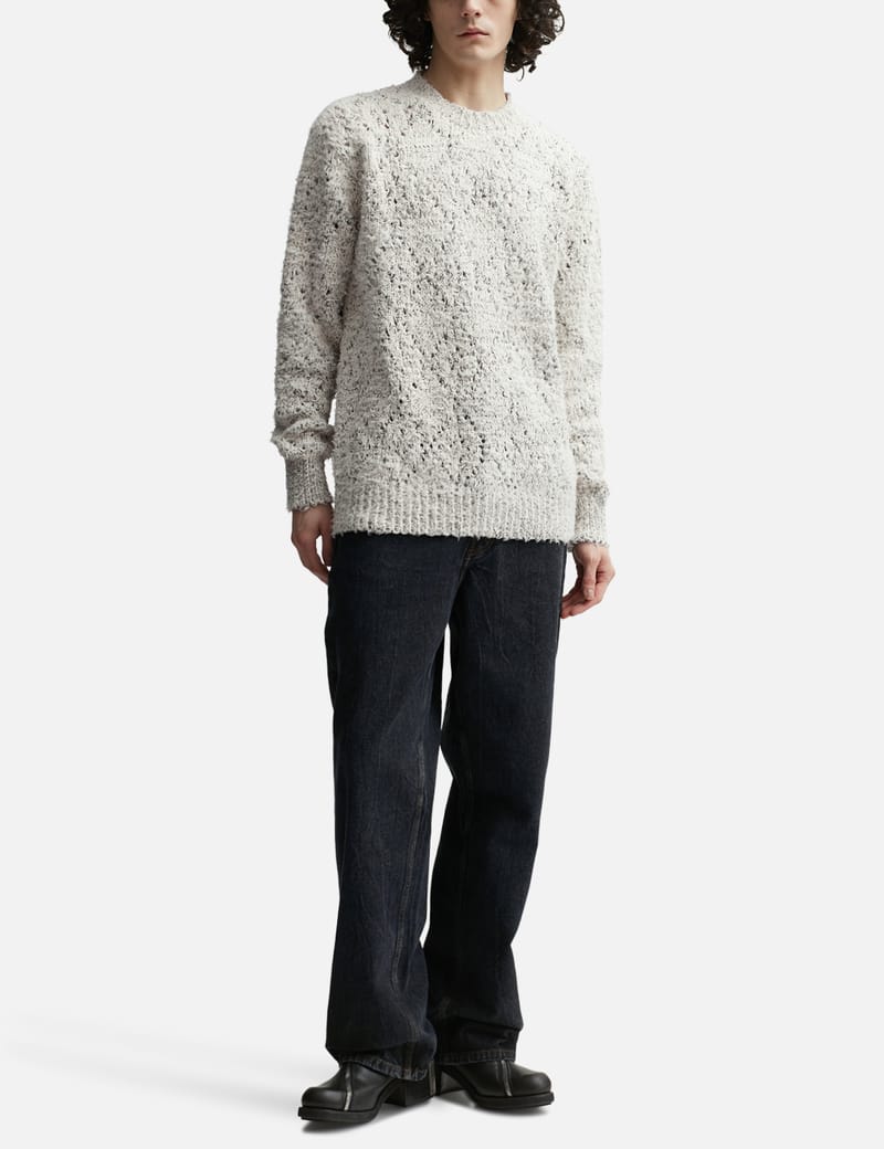 Dries Van Noten - Loose Fit Jeans | HBX - Globally Curated Dries Van Noten - Loose Fit Jeans | HBX - Globally Curated
