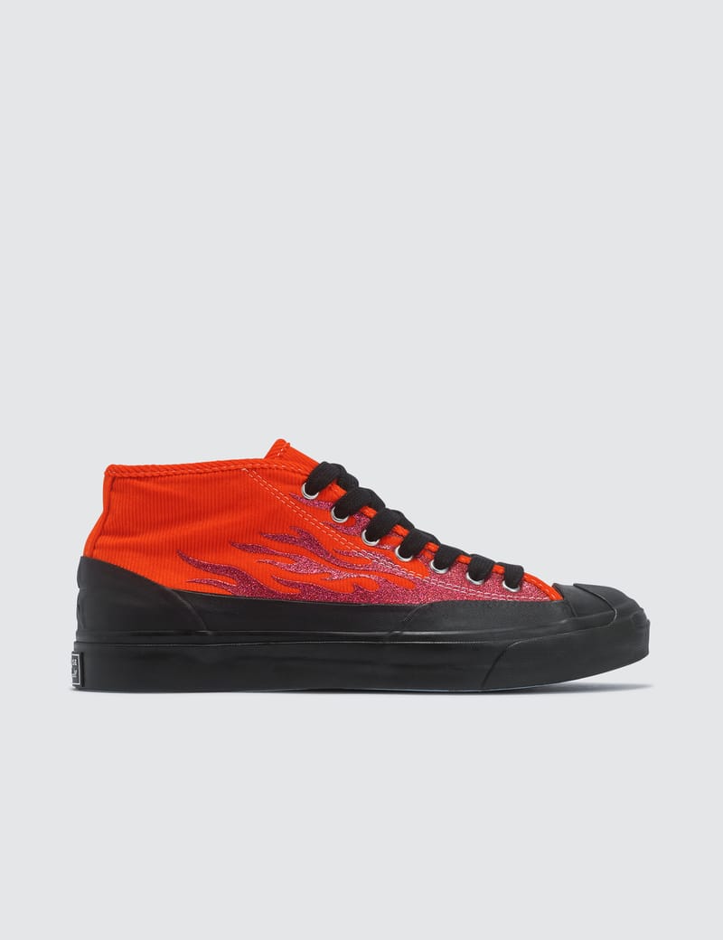 Converse x A$AP NAST Jack Purcell MidTop
