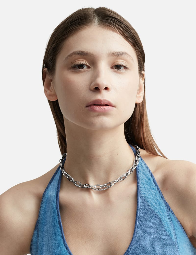 Justine Clenquet Hari Choker 2025 | www.urbag.ws