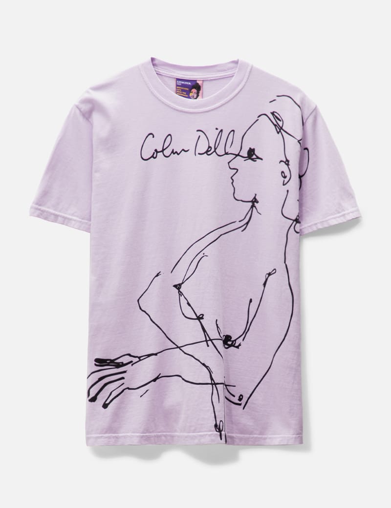 KidSuper - COLM DILLANE SIGNATURE PORTRAIT SS T-SHIRT