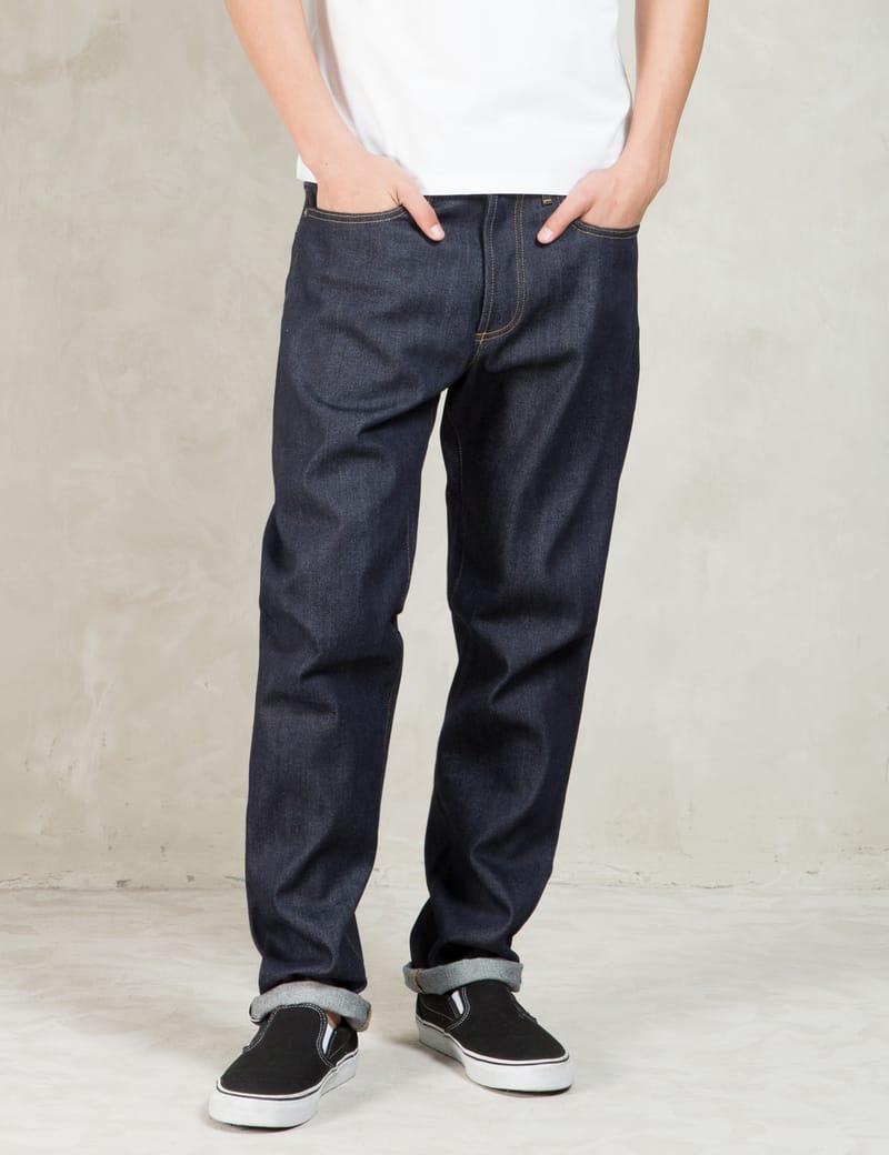 Carhartt selvedge 2024