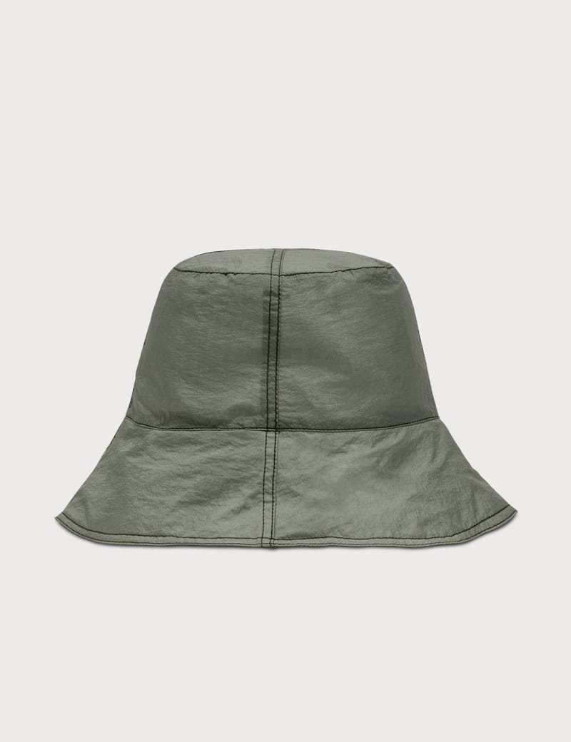 ☆韓国の人気☆【HYETHE】☆EGGSHELL BUCKET BA.G☆ EGGSHELL BUCKET BAG_BLACK - HYETHE