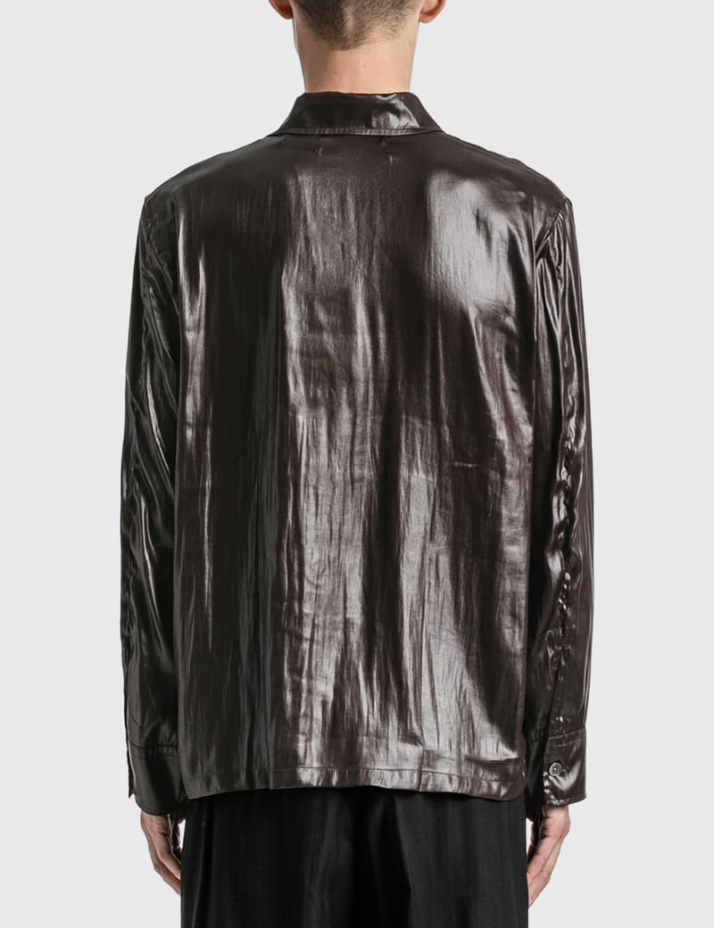 OUR LEGACY WALTZ SHIRT サイズ46 Our Legacy - WALTZ SHIRT | HBX