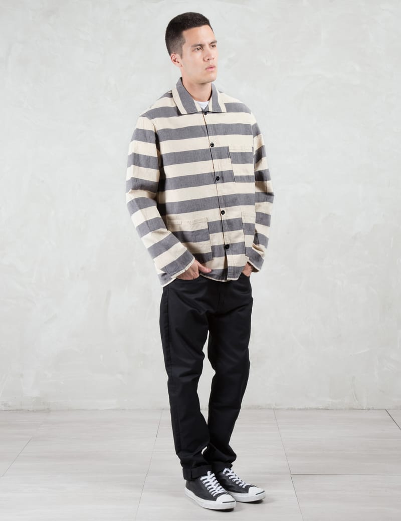 Human Made - Prisoner Jacket | HBX - Globally Curated Human Made - Prisoner Jacket | HBX - Globally Curated