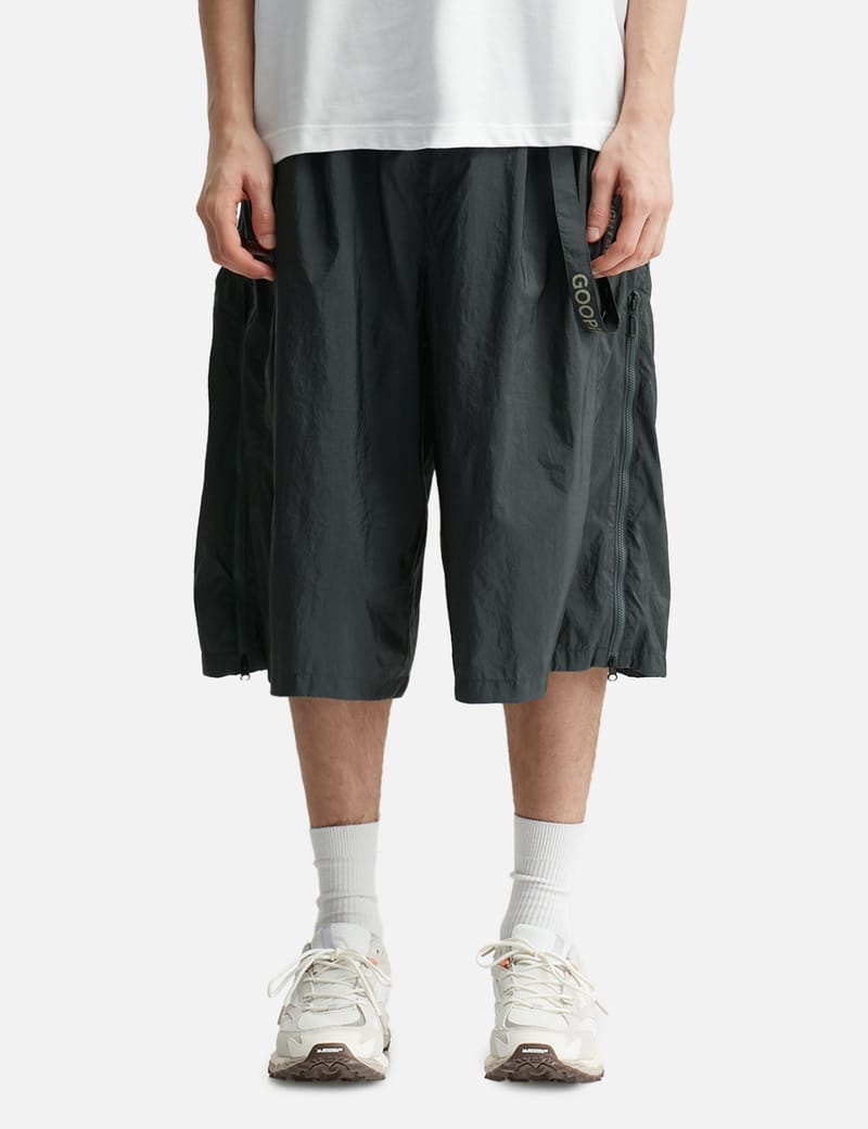 GOOPiMADE - GOOPiMADE X TIGHTBOOTH “GTB-01P” SP Baggy 7/10 Slacks