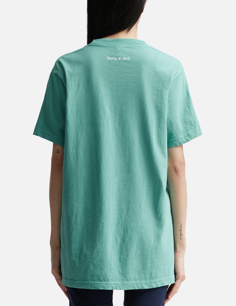 Sporty & Rich - Be Nice Tシャツ | HBX - ハイプビースト