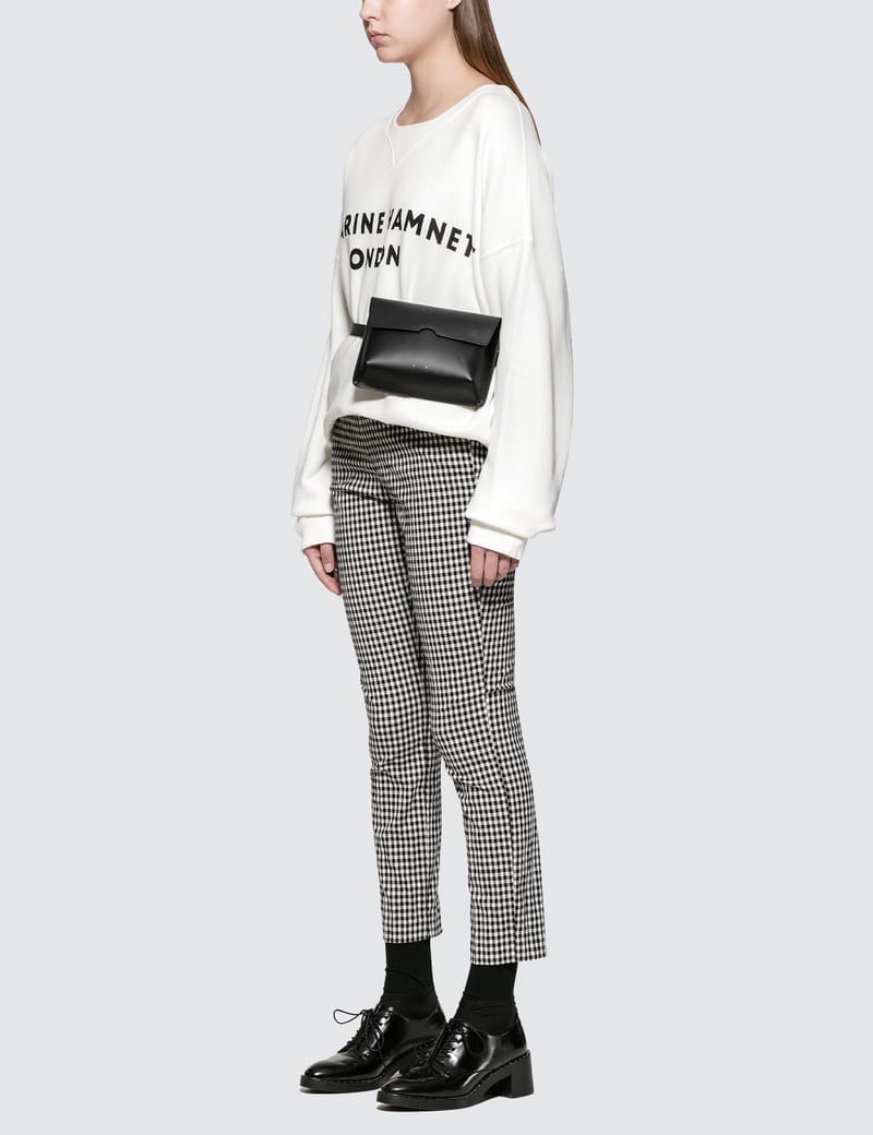 Katharine Hamnett - Vince Sweatshirt | HBX - Globally