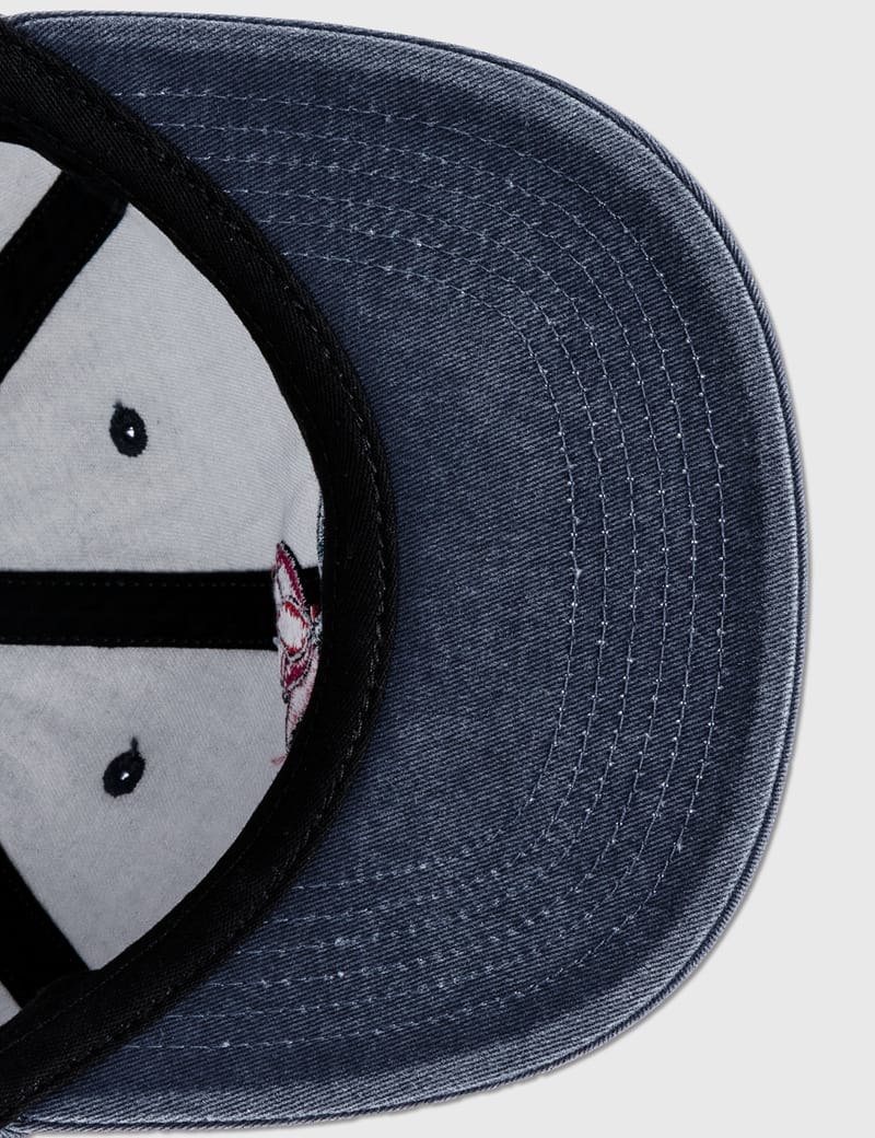 By Parra - シークレットフラワー 6パネルハット | HBX