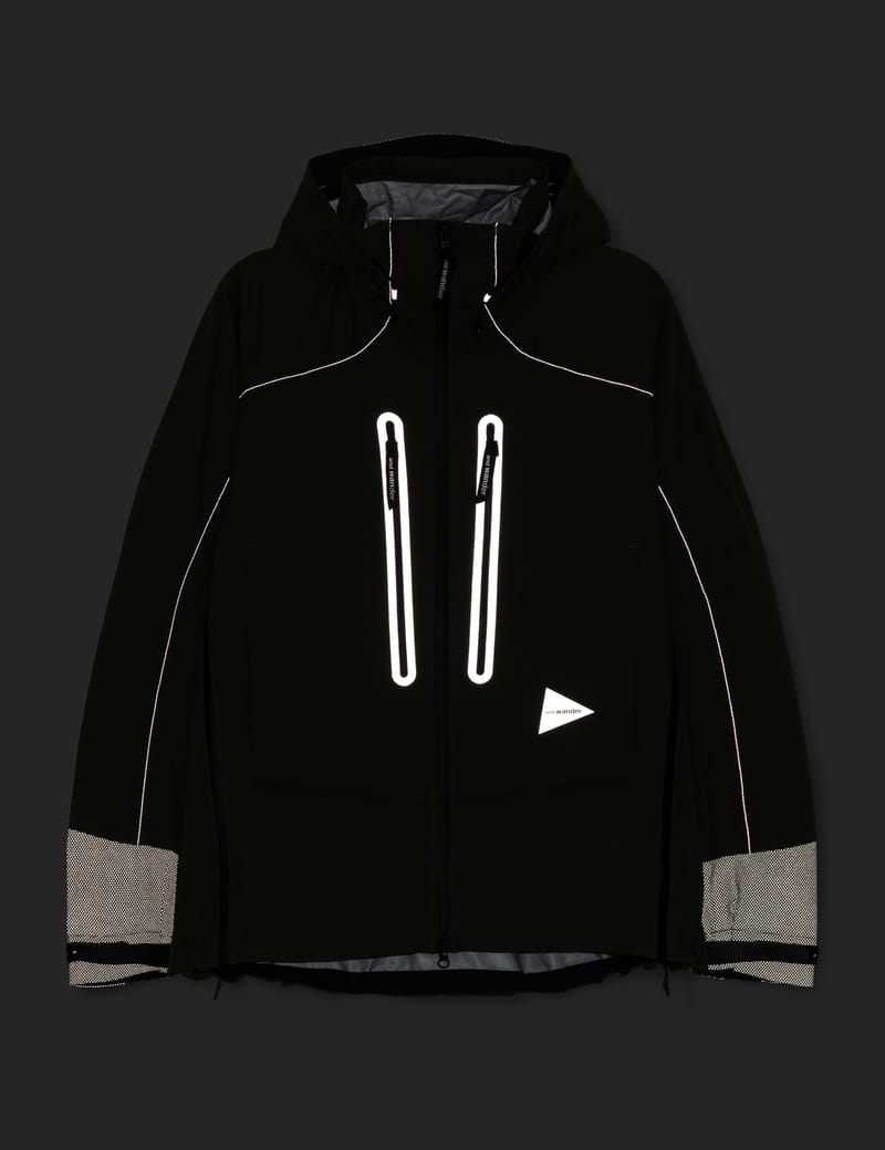 and wander - PERTEX SHIELD RAIN JACKET | HBX - Globally and wander - PERTEX SHIELD RAIN JACKET | HBX - Globally
