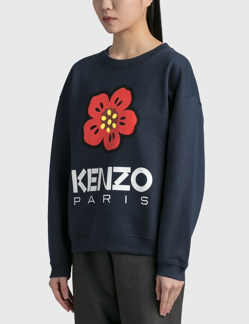 Kenzo on sale sweatshirt female