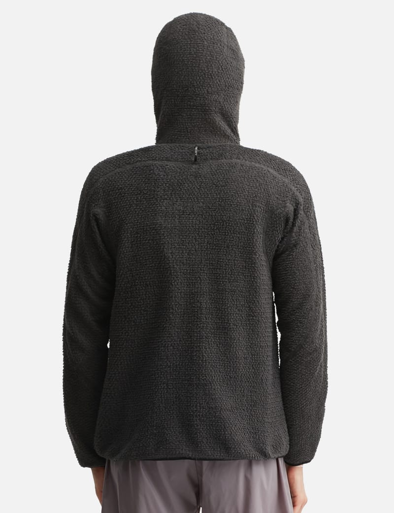 SATISFY - FuzzFleece™ AD Light Hoodie | HBX