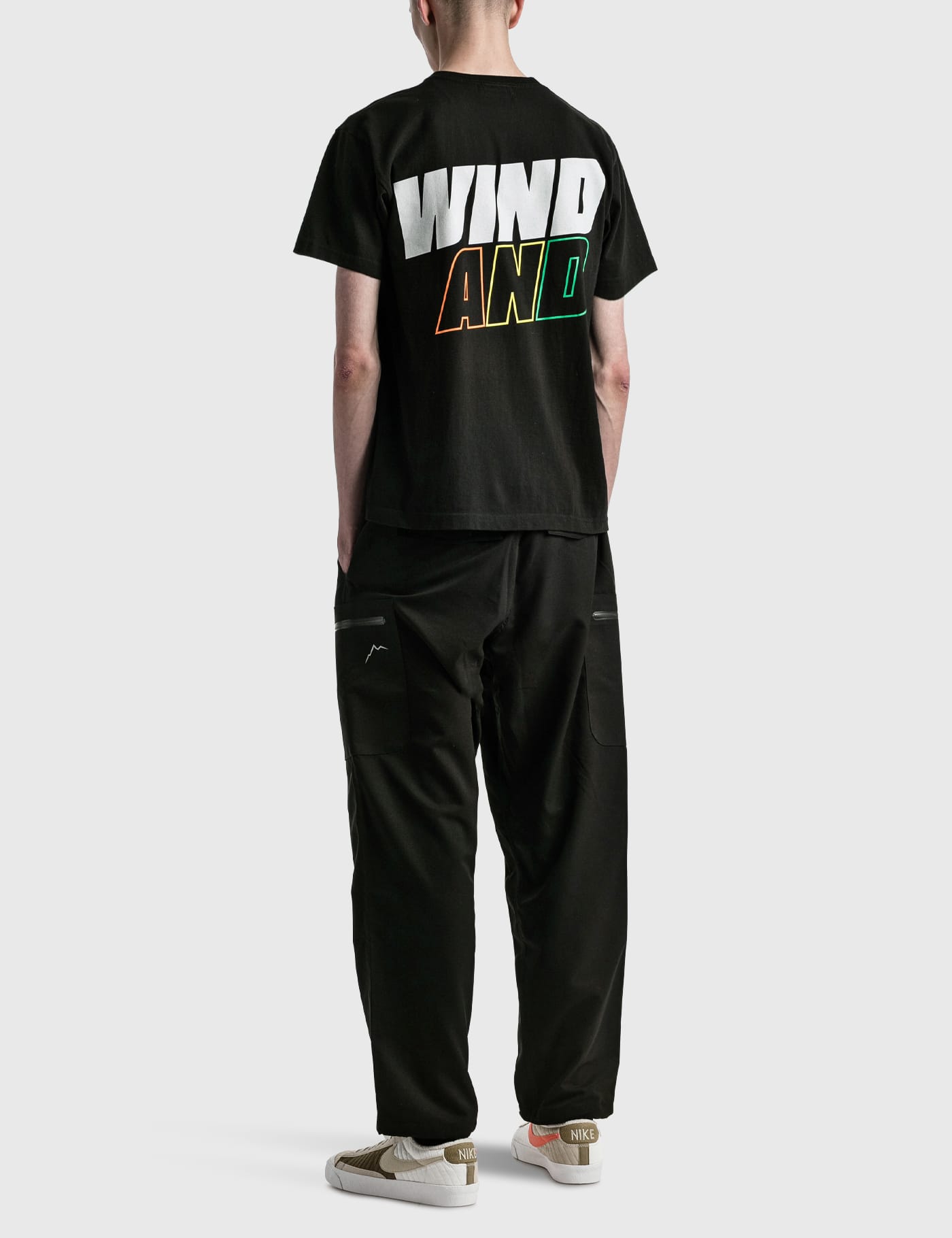 Wind And Sea - Sea Alive T-shirt | HBX - Globally Curated Fashion