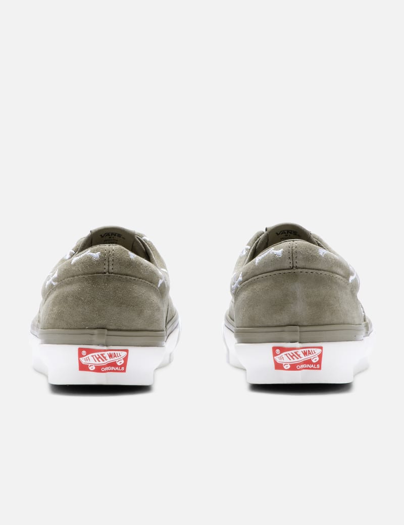 Vans - Vans Vault x WTAPS OG Era Lx | HBX - Globally Curated Fashion and  Lifestyle by Hypebeast